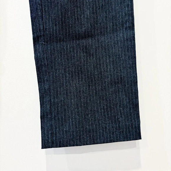 REITMANS – Charcoal pinstripe office pants | Stretch comfort • - Picture 7 of 7